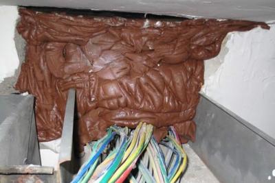 DFD-III 防火封堵材料生产工艺与应用解析